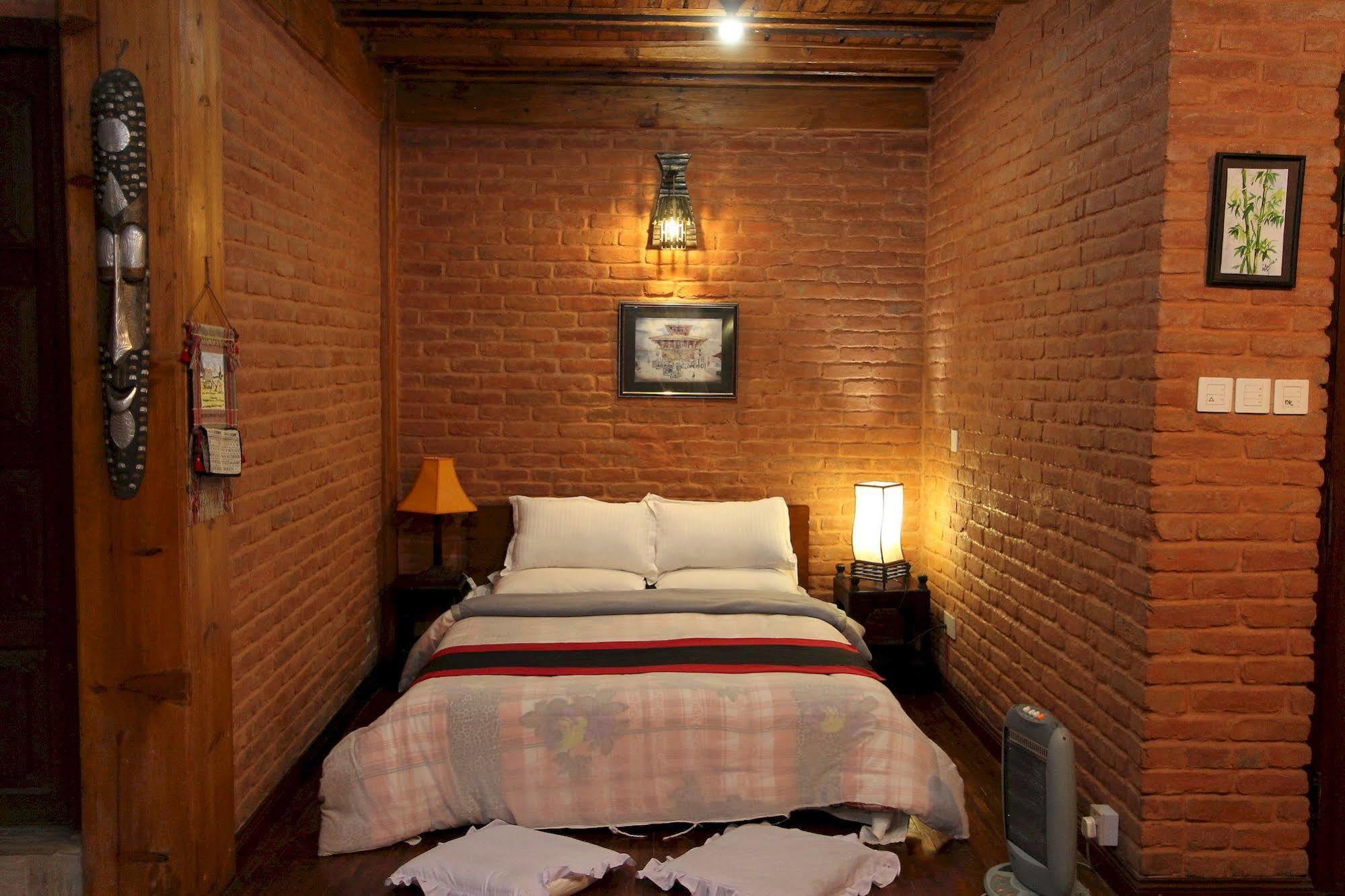 World Heritage Hotel And Apartments Káthmándú Exteriér fotografie