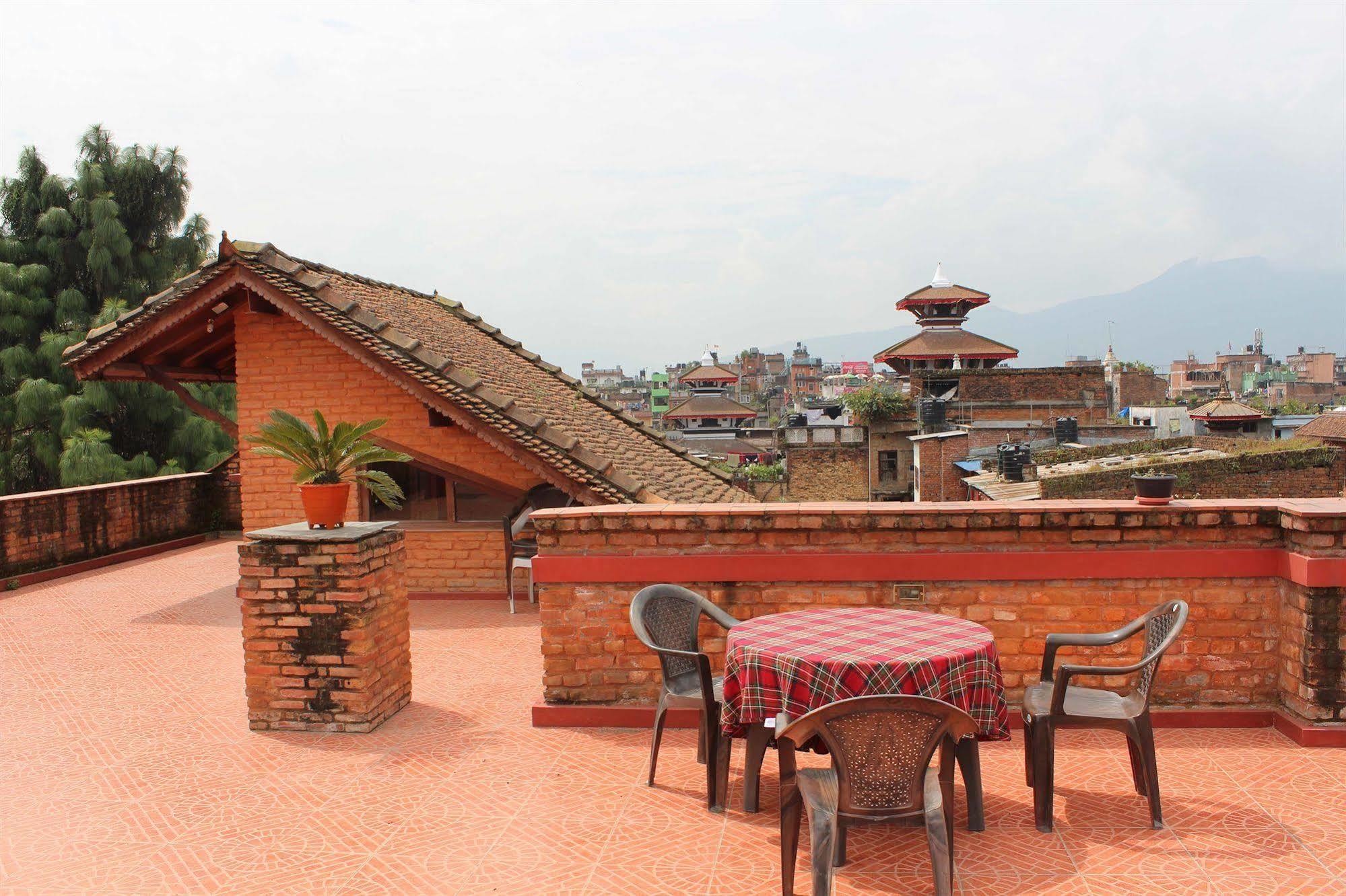 World Heritage Hotel And Apartments Káthmándú Exteriér fotografie